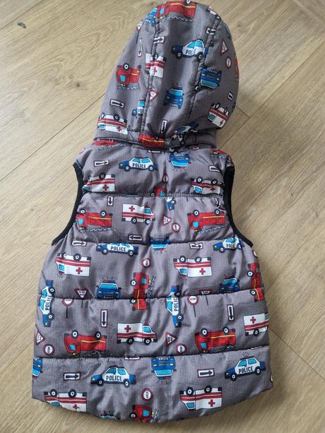 Vesta autickova h&m, h&m,116