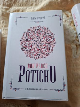 Boh plače potichu 2 hana repova, 