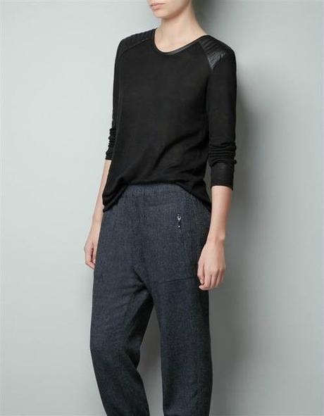 Priehladny pulovrik, s