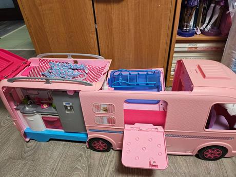 Barbie karavan, 