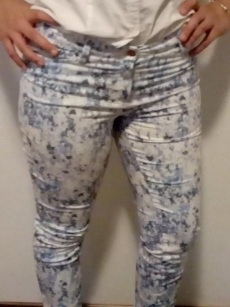 Madeleine dámske nohavice č38, 38