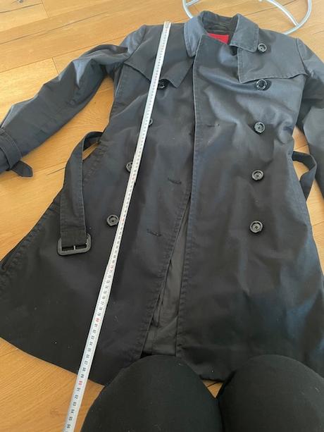 Kabat (balonak) hugo boss/velkost 36, hugo boss,36