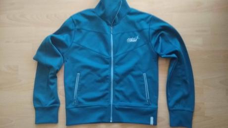 Dámska športová mikina, decathlon,42