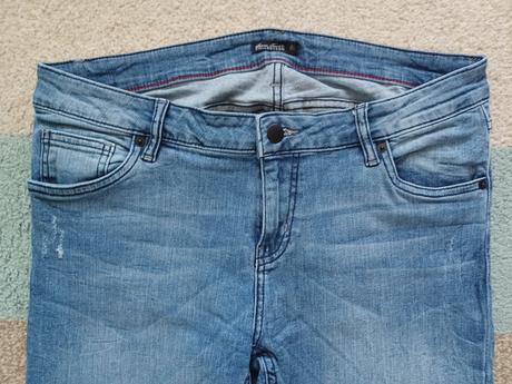 Elastické rifle top stav 40/42, 40