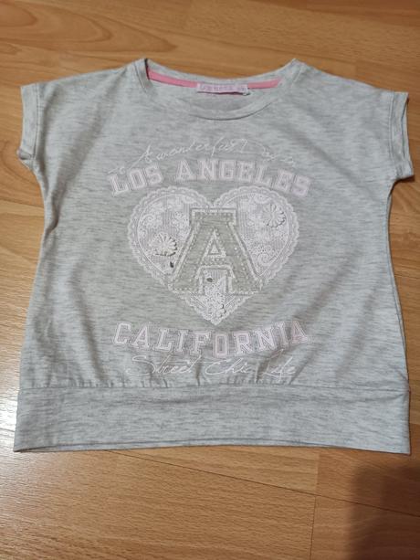 Dievčenské tričko, grace,110