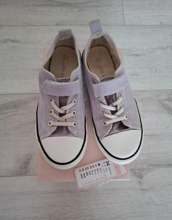 Plátené tenisky, nelli blu,34