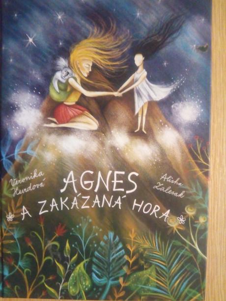 Agnes a zakázaná hora,