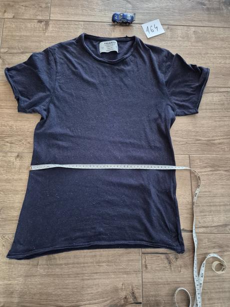 Krátky rukáv, pull&bear,164