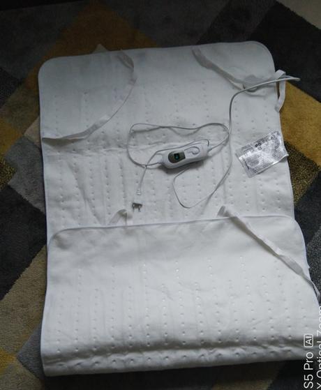 Vyhrievacia podložka,