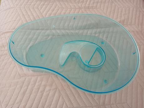 Akvárium plastové, 