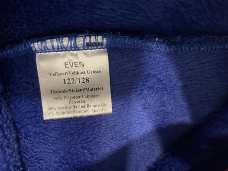 Even sukňolegínky, 122