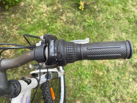 Bicykel dievčenský, shimano,24