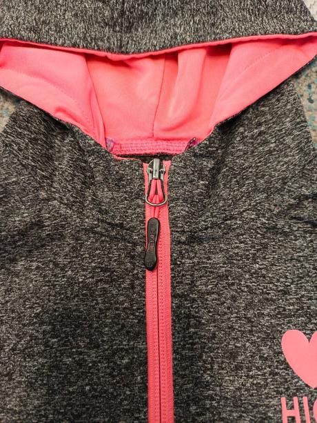 Mikina + legíny, 98