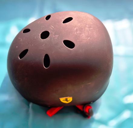 Detská prilba scuderia ferrari l, l