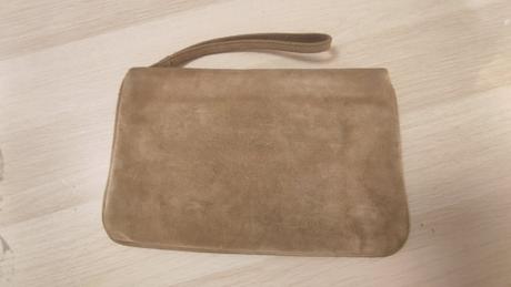 Zlatá kabelka massimo dutti,