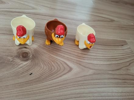 Stojan na vajíčka,