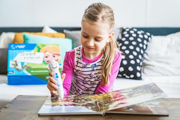 Kúzelné čítanie – základné informácie