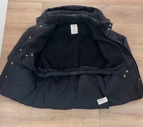 Teplá nepremokavá zimná bunda, gap,158