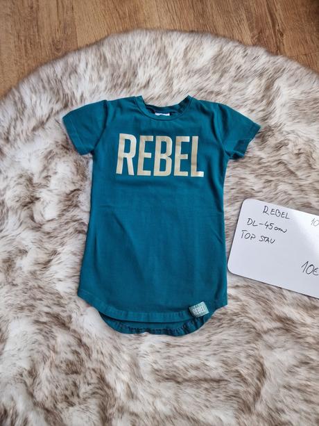 Rebel tricko, rebel,110