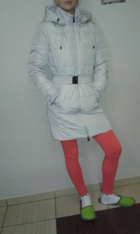 Kabát amisu top stav č.36, amisu,xs