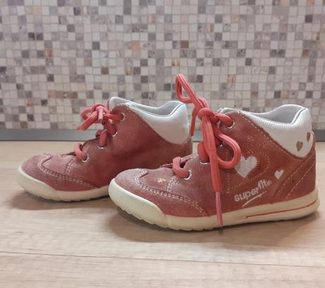 Superfit č.22 pre dievčatko - top stav, superfit,22