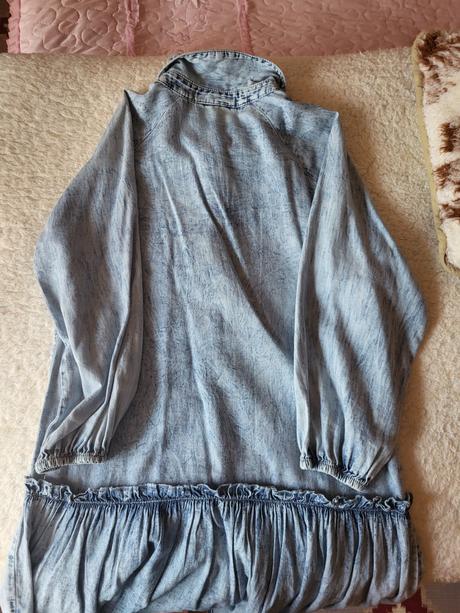 Riflove saty + doporučené poštovné, pepco,146