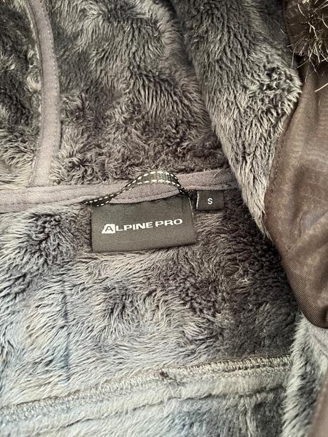 Bunda, alpine pro,s