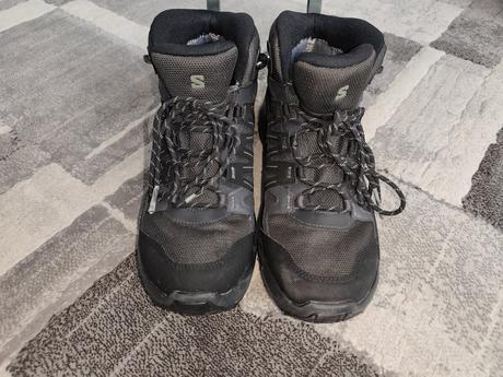 Salomon topanky goratex, salomon,42