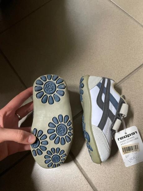 Detské tenisky, 27