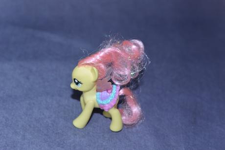 My little pony - rôzne koníky, 