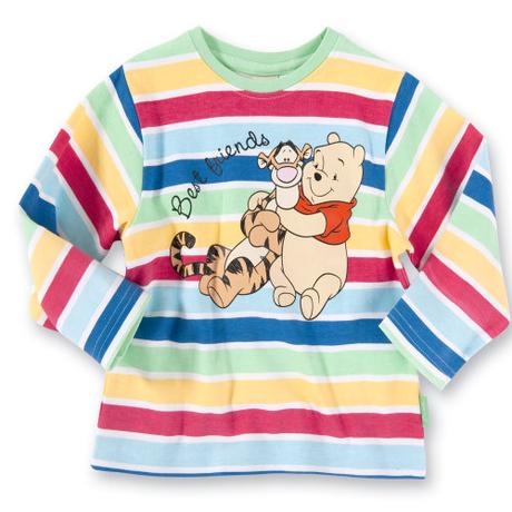 Tepláková súpravička macko pooh, disney,68 / 74