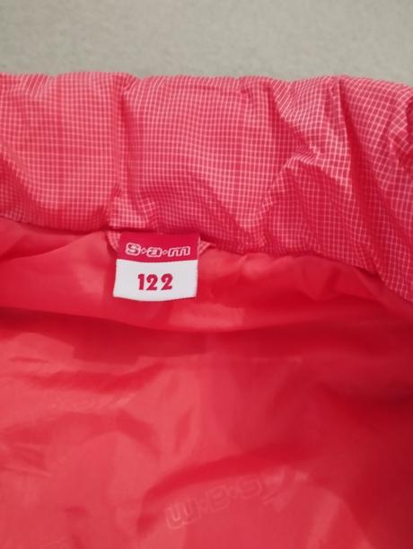 Vetrovka bez rukavov, s.a.m.,122