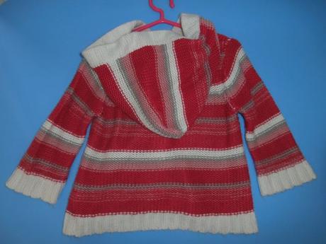 Sveter, pumpkin patch,80