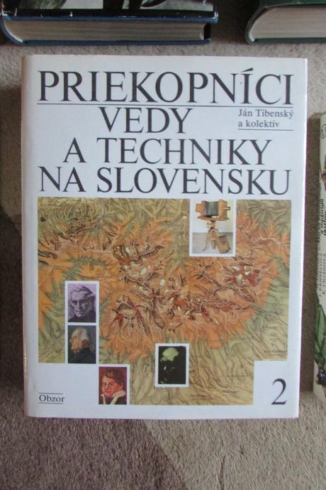 Priekopnici vedy a techniky na slovensku,