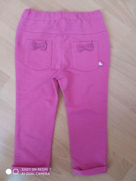 Nohavice veľ.86, coccodrillo,86