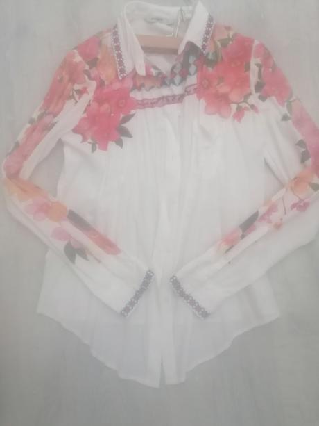 Blúzka desigual, desigual,s