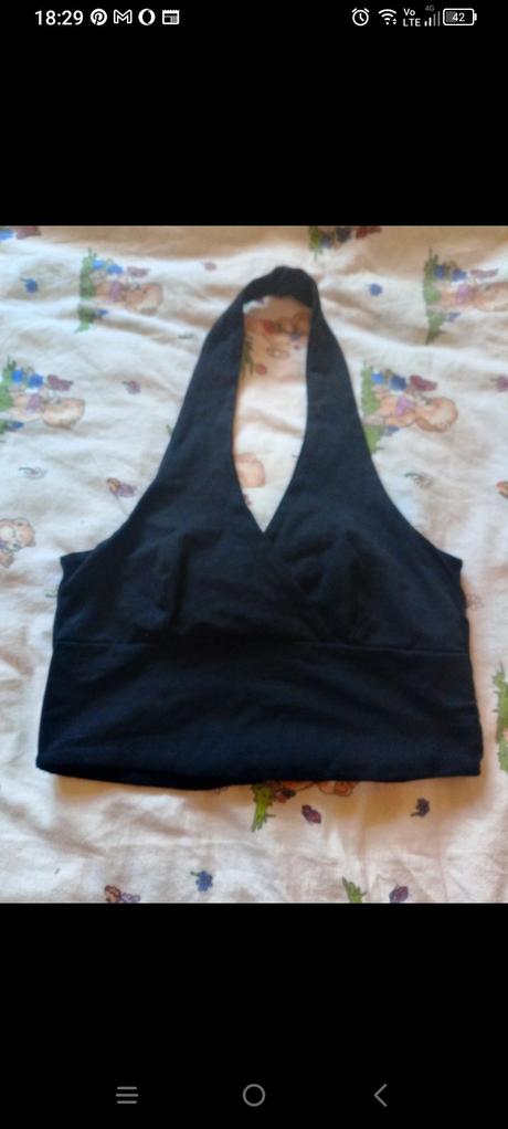 Crop top, 32