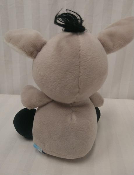 Plyšový somárik, micro trading, 20 cm, 