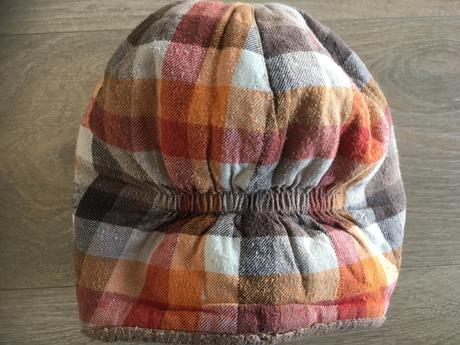 Štýlová zimná čiapka (nemecký výrobca), na 2-4 r., sterntaler,56