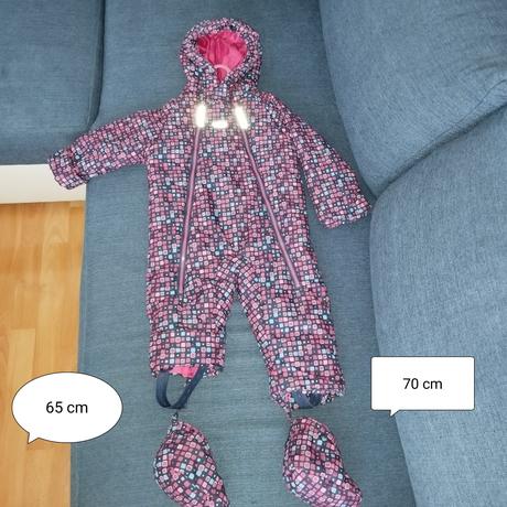 Zimný overal g mini veľkosť 80, gmini,86