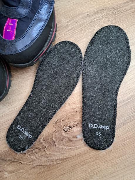 Snehule d.d.step, d.d.step,35