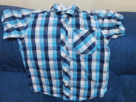 Balík oblečenia 104, 104–116