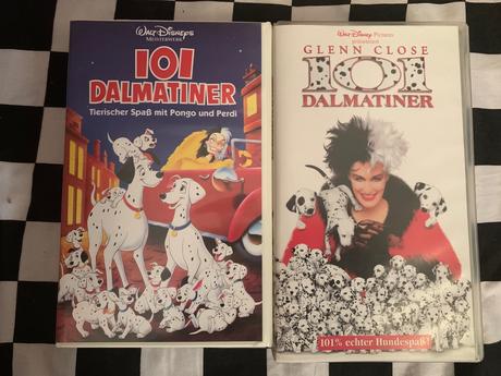 Vhs 101 dalmatíncov, 