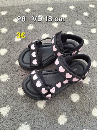 Sandalky 28, nelli blu,28
