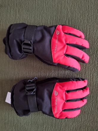 Lyziarske rukavice, alpine pro,l