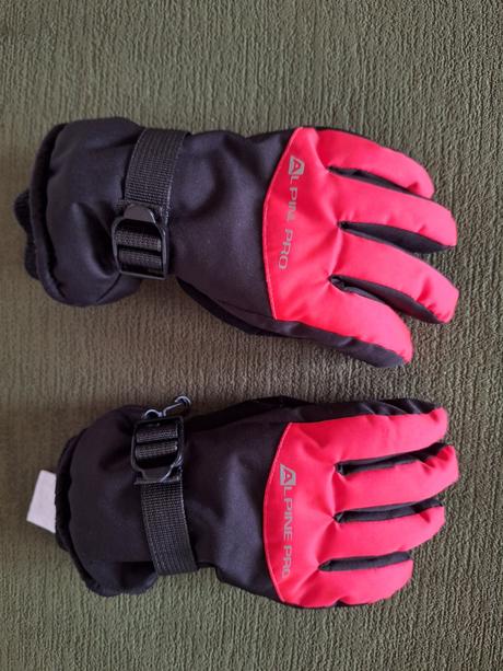 Lyziarske rukavice, alpine pro,l