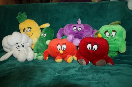 Vitamani billa 9 ks,