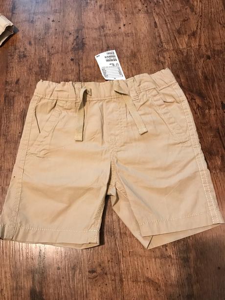 Hm kratasy vel.92, h&m,92