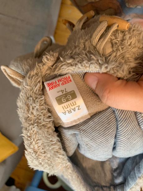 Makkucky overal, zara,68