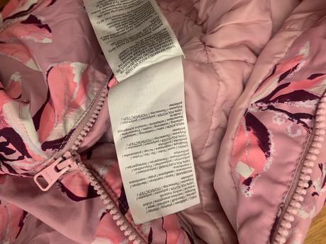 Reima kurikka zimná kombinéza 116/122, reima,116